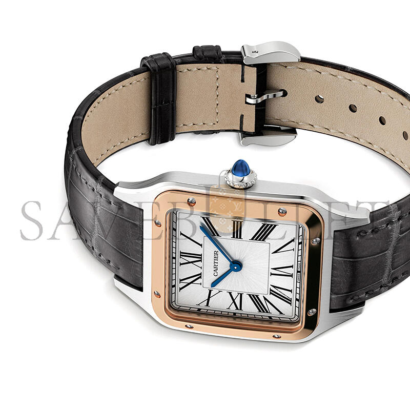 Ca*t1er santos-dumont watch 43.5mm w2sa0011